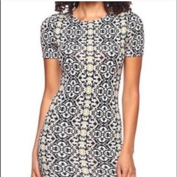 PAISLEY BODYCON - Picture 2 of 3